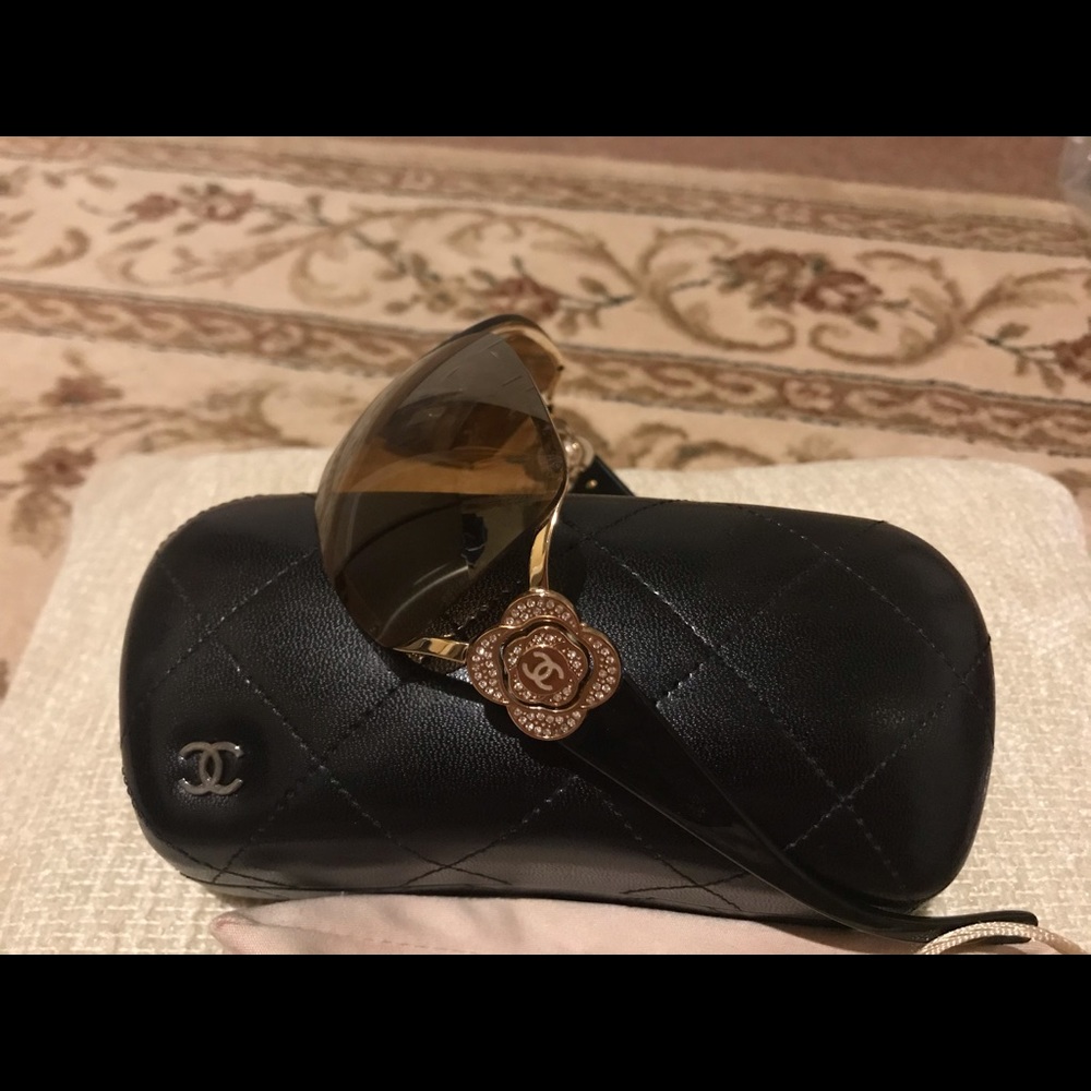 Chanel sunglasses